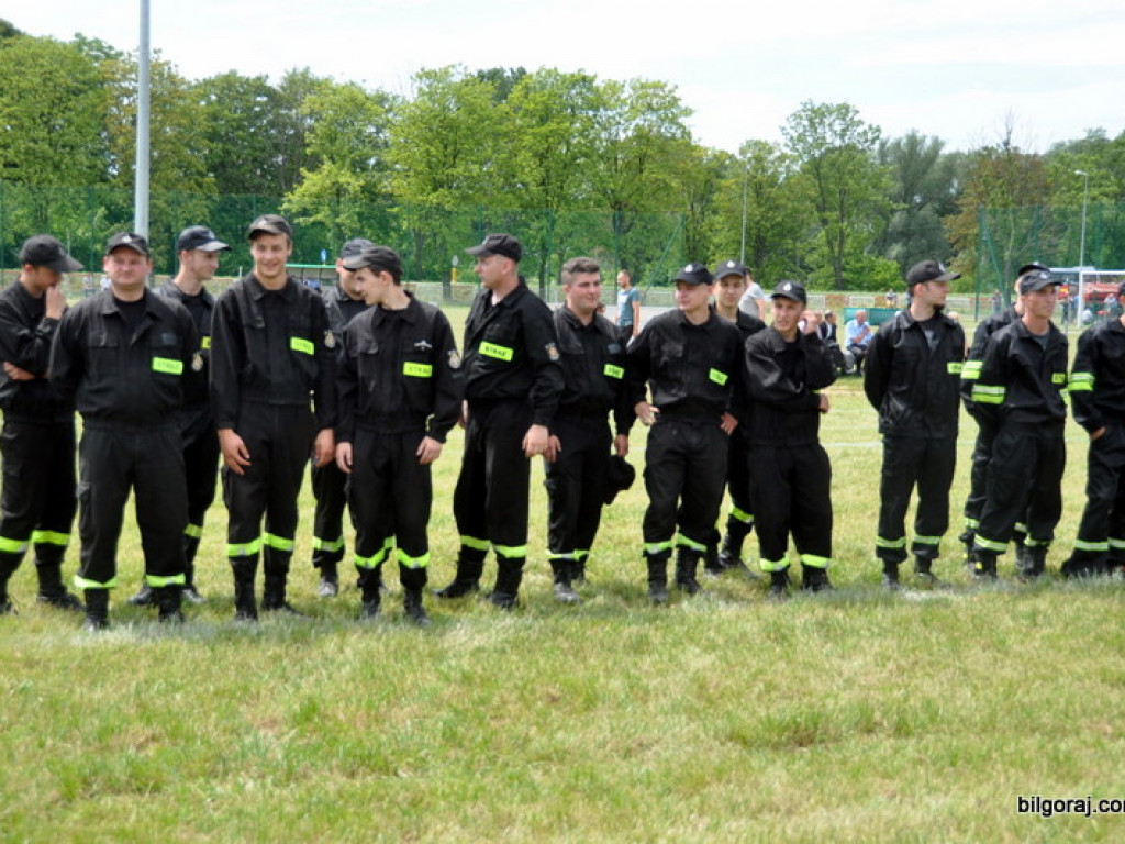 Zawody strażackie w Goraju (FOTO, WYNIKI)