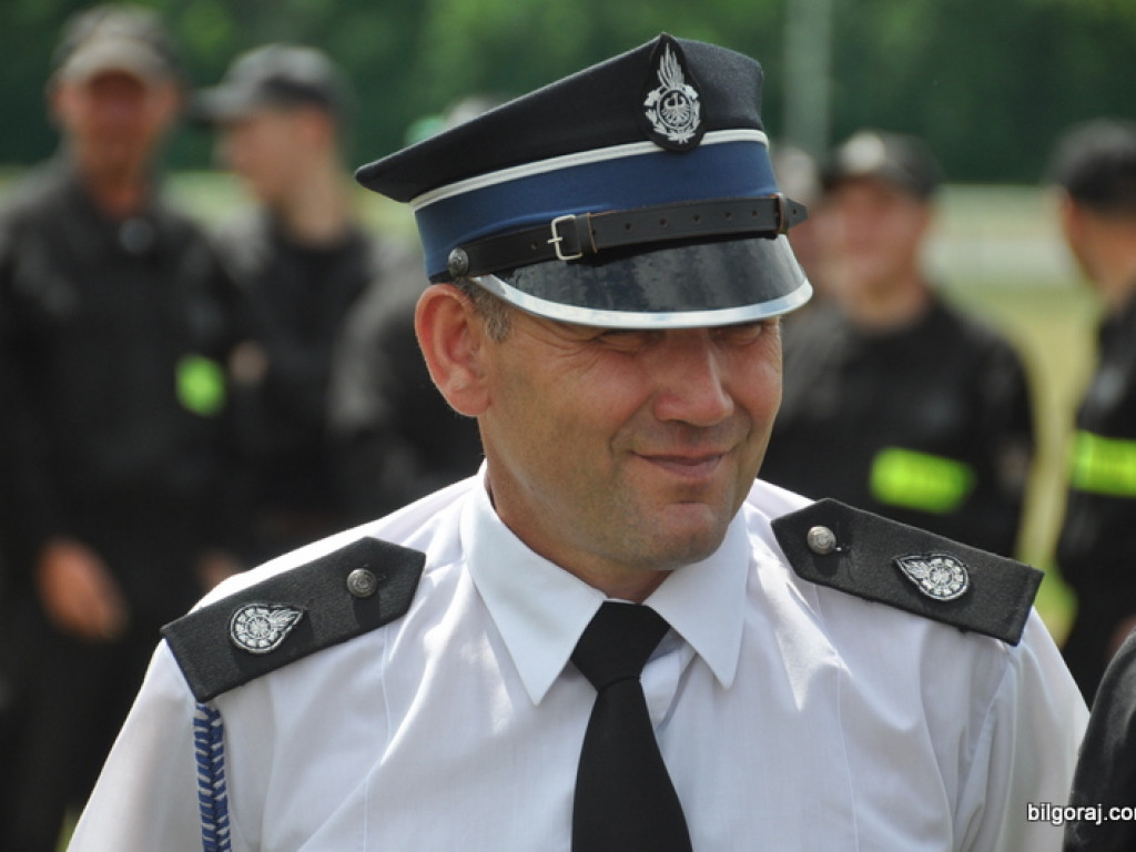 Zawody strażackie w Goraju (FOTO, WYNIKI)