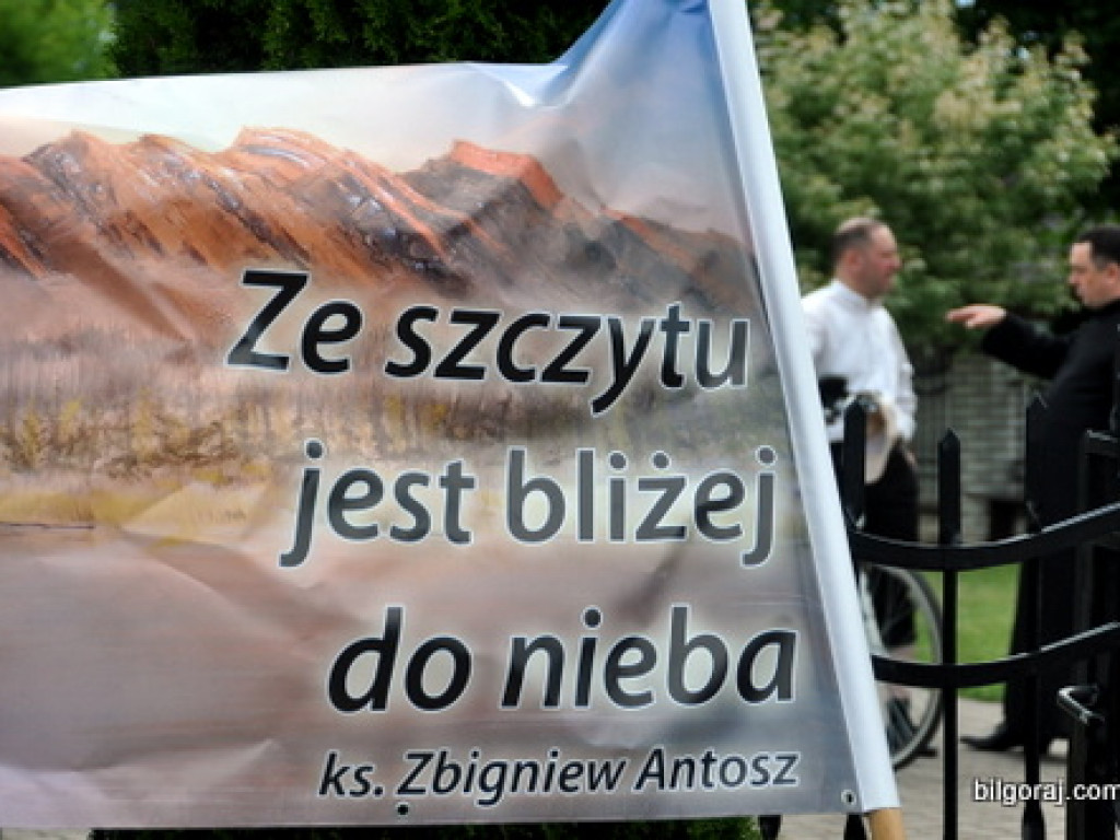 IX Memoriał ku pamięci ks. Zbigniewa Antosza (FOTO)