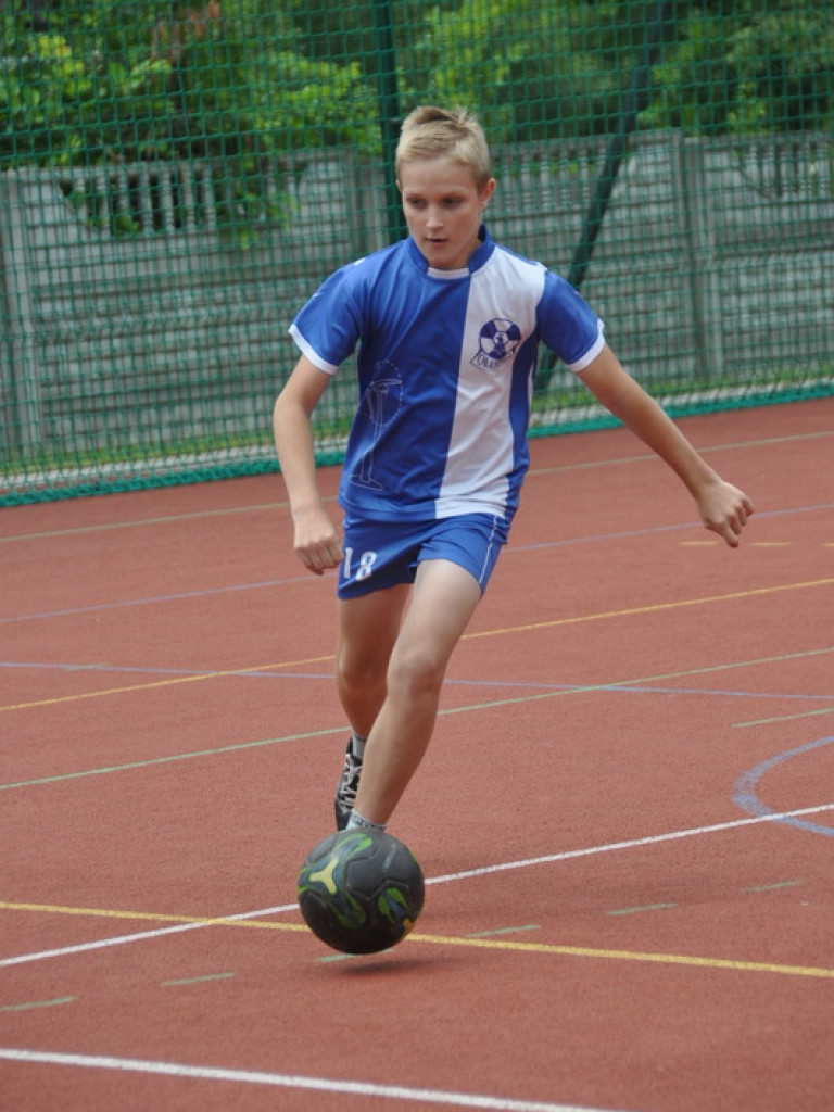 IX Memoriał ku pamięci ks. Zbigniewa Antosza (FOTO)