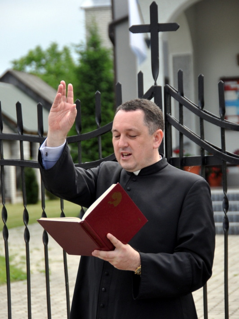 IX Memoriał ku pamięci ks. Zbigniewa Antosza (FOTO)