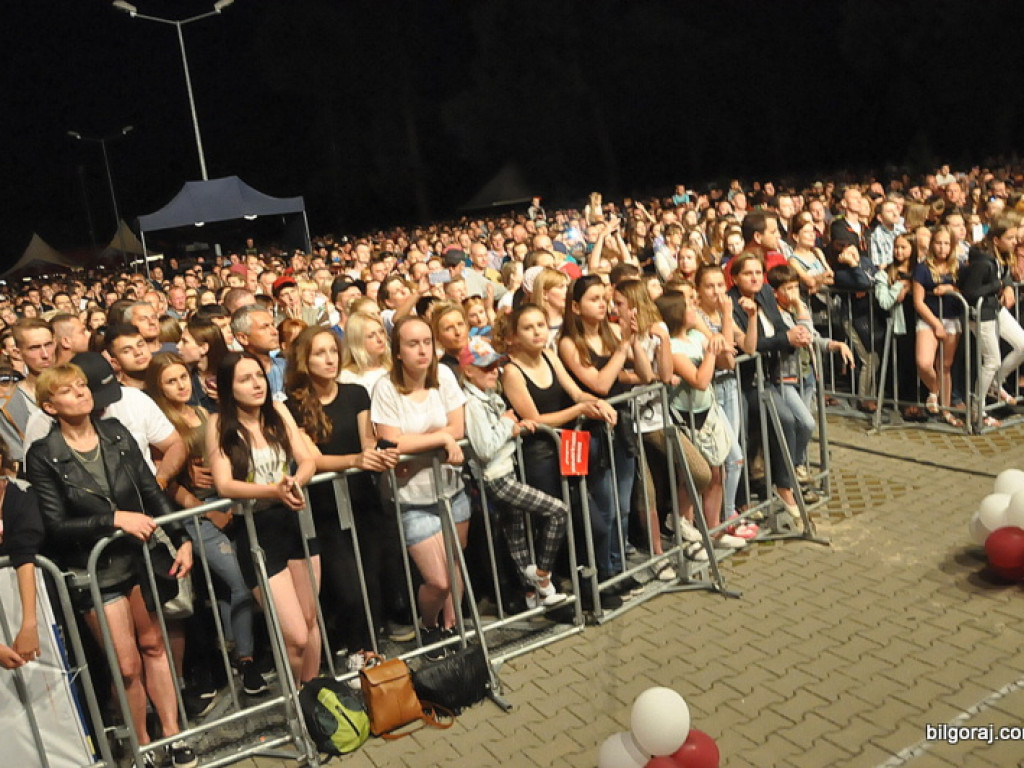 Drugi dzień Dni Biłgoraja. Gwiazda wieczoru Zakopower (FOTO)