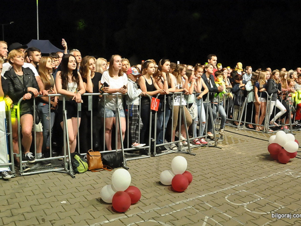 Drugi dzień Dni Biłgoraja. Gwiazda wieczoru Zakopower (FOTO)
