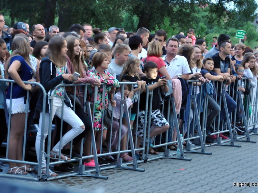 Drugi dzień Dni Biłgoraja. Gwiazda wieczoru Zakopower (FOTO)