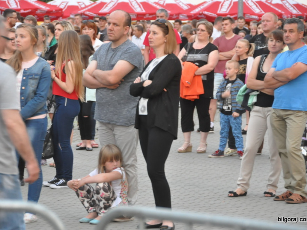 Drugi dzień Dni Biłgoraja. Gwiazda wieczoru Zakopower (FOTO)