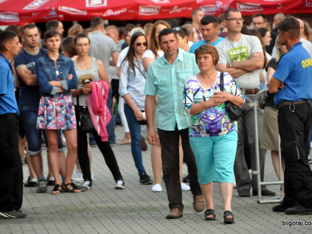 Drugi dzień Dni Biłgoraja. Gwiazda wieczoru Zakopower (FOTO)