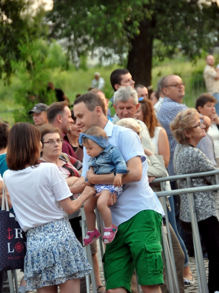 Drugi dzień Dni Biłgoraja. Gwiazda wieczoru Zakopower (FOTO)