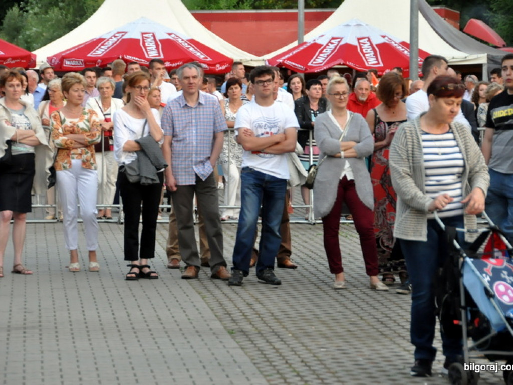 Drugi dzień Dni Biłgoraja. Gwiazda wieczoru Zakopower (FOTO)
