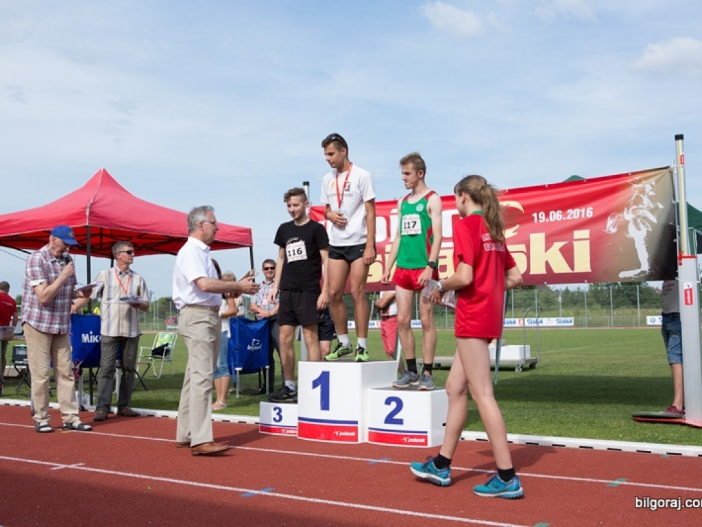 III Bieg Sitarski (FOTO, WYNIKI)