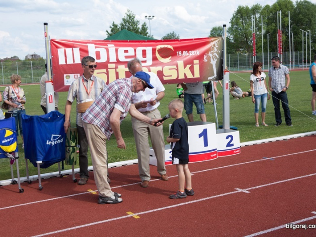 III Bieg Sitarski (FOTO, WYNIKI)