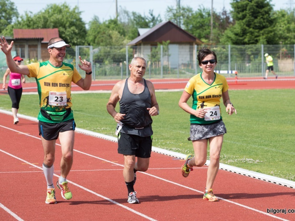 III Bieg Sitarski (FOTO, WYNIKI)
