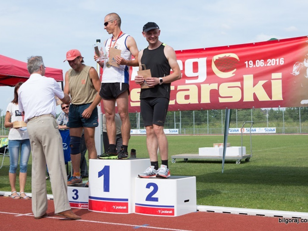 III Bieg Sitarski (FOTO, WYNIKI)