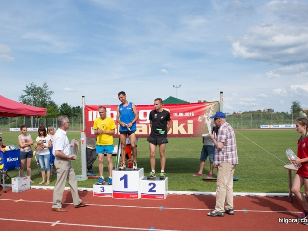 III Bieg Sitarski (FOTO, WYNIKI)