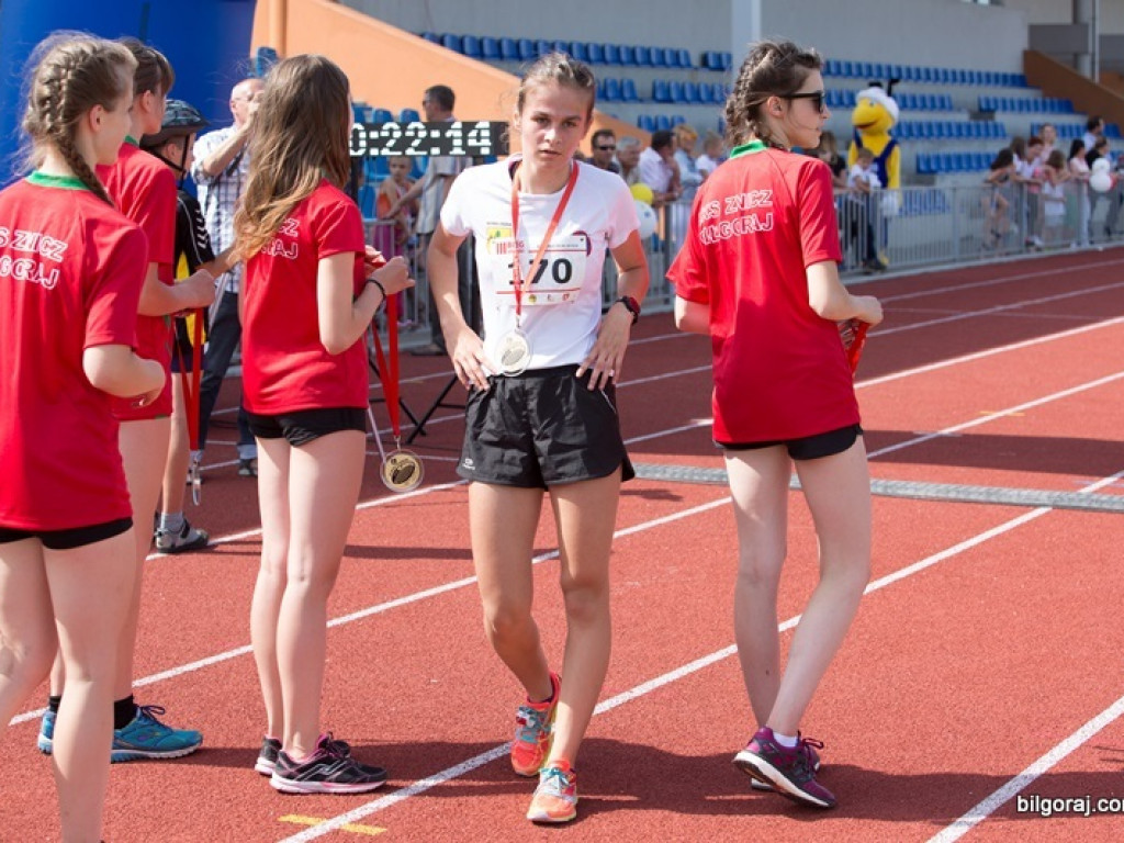 III Bieg Sitarski (FOTO, WYNIKI)