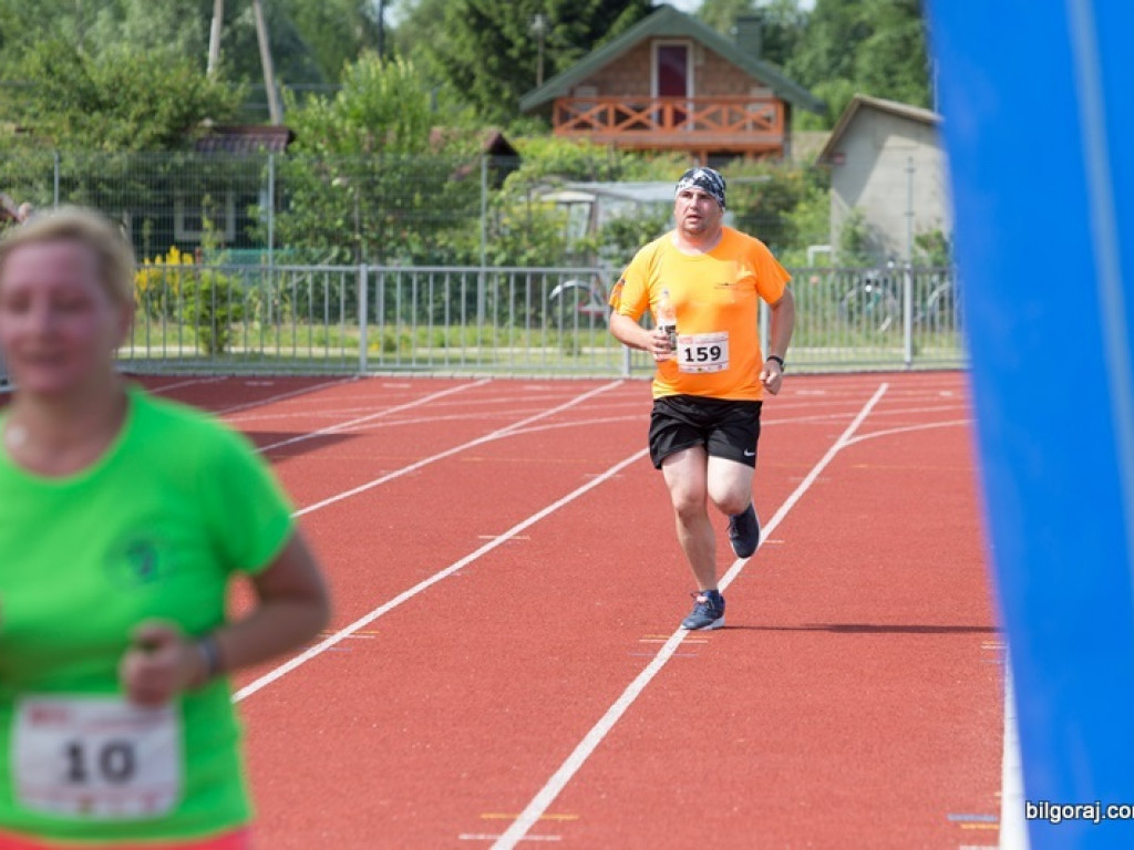 III Bieg Sitarski (FOTO, WYNIKI)
