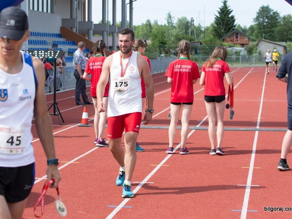 III Bieg Sitarski (FOTO, WYNIKI)