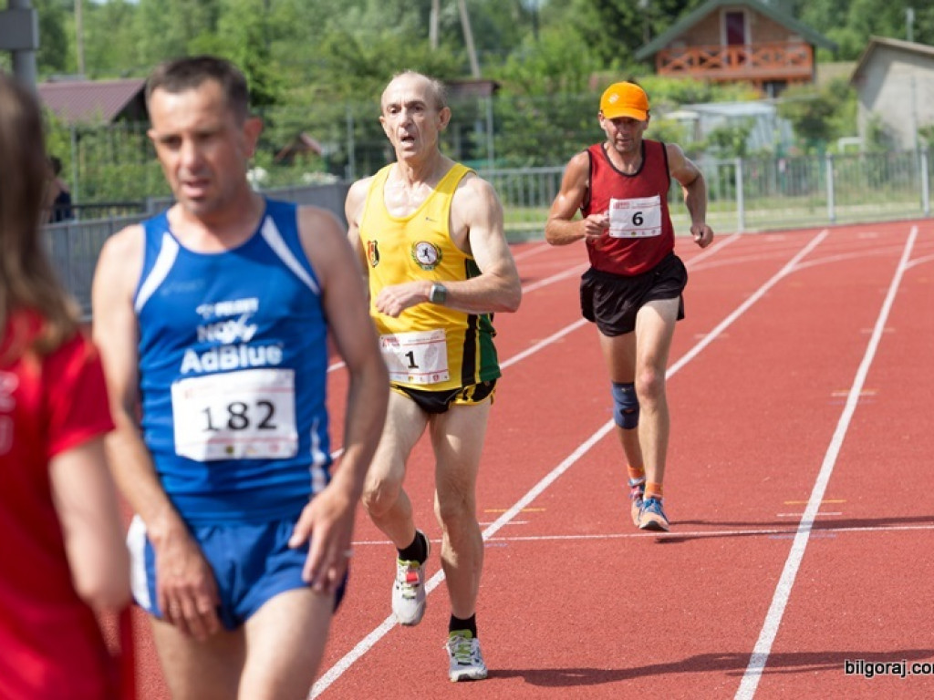 III Bieg Sitarski (FOTO, WYNIKI)