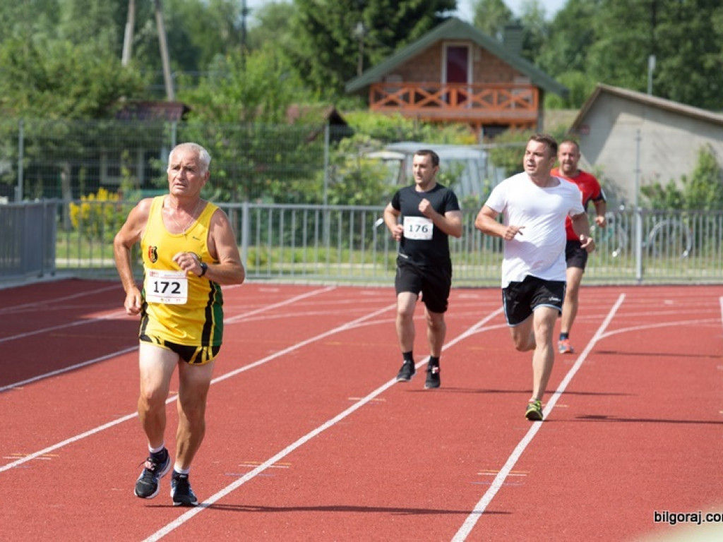 III Bieg Sitarski (FOTO, WYNIKI)