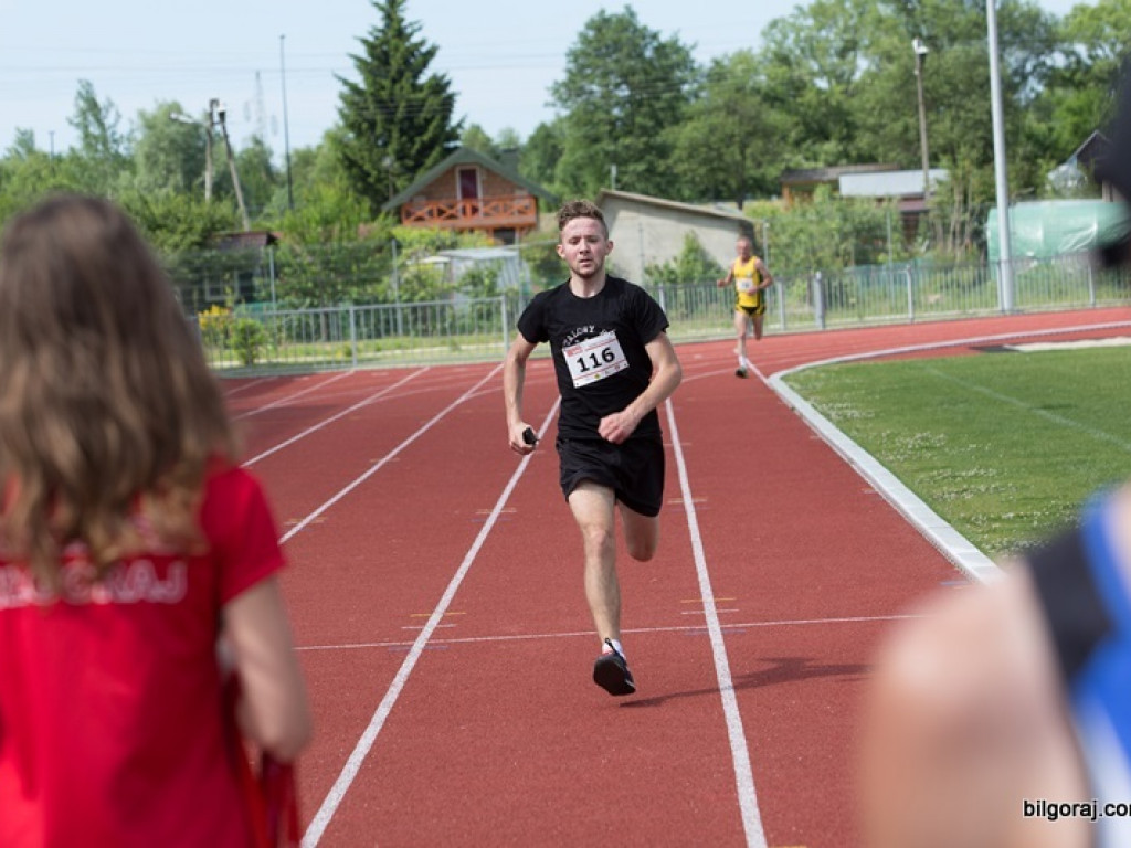 III Bieg Sitarski (FOTO, WYNIKI)