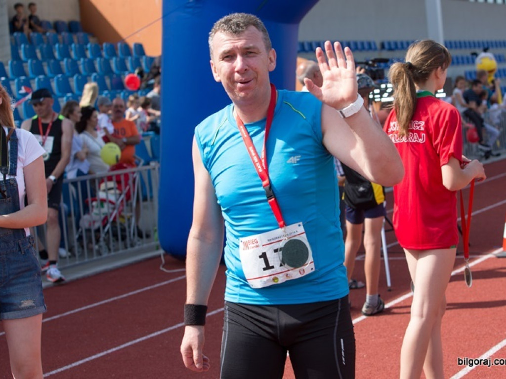III Bieg Sitarski (FOTO, WYNIKI)