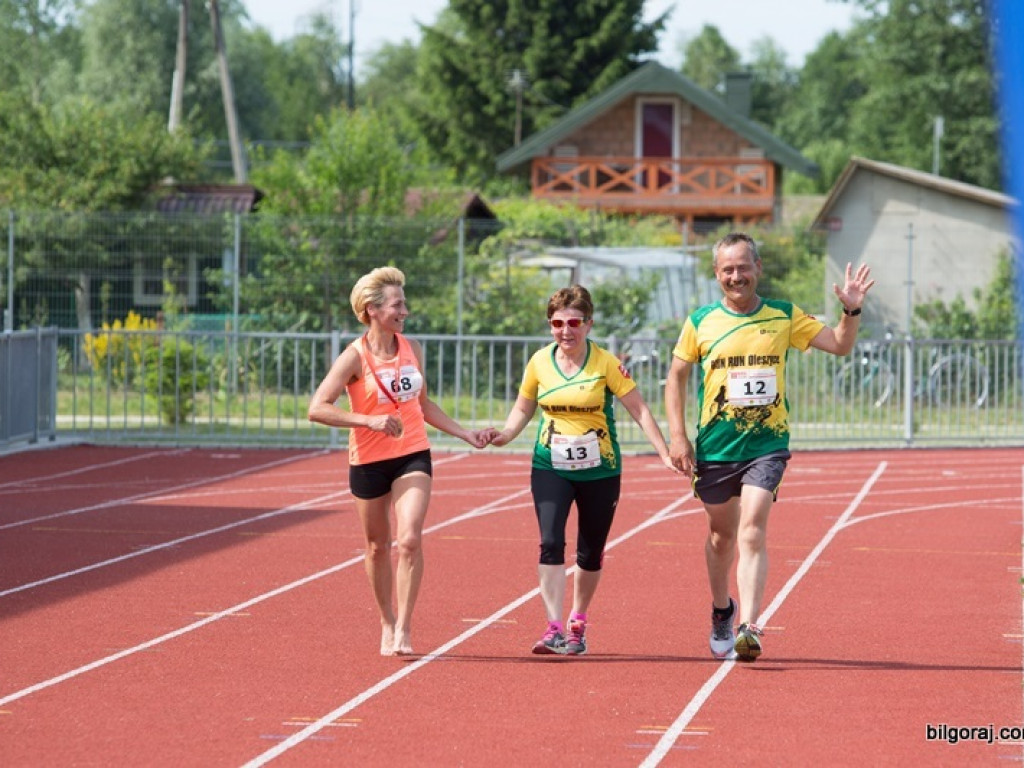 III Bieg Sitarski (FOTO, WYNIKI)