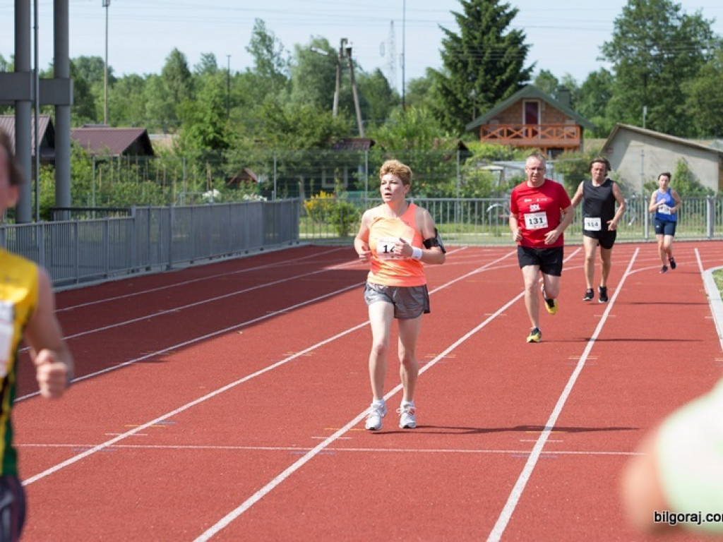 III Bieg Sitarski (FOTO, WYNIKI)