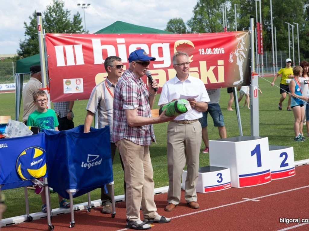 III Bieg Sitarski (FOTO, WYNIKI)