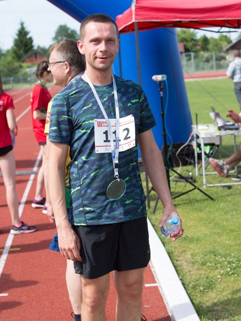 III Bieg Sitarski (FOTO, WYNIKI)