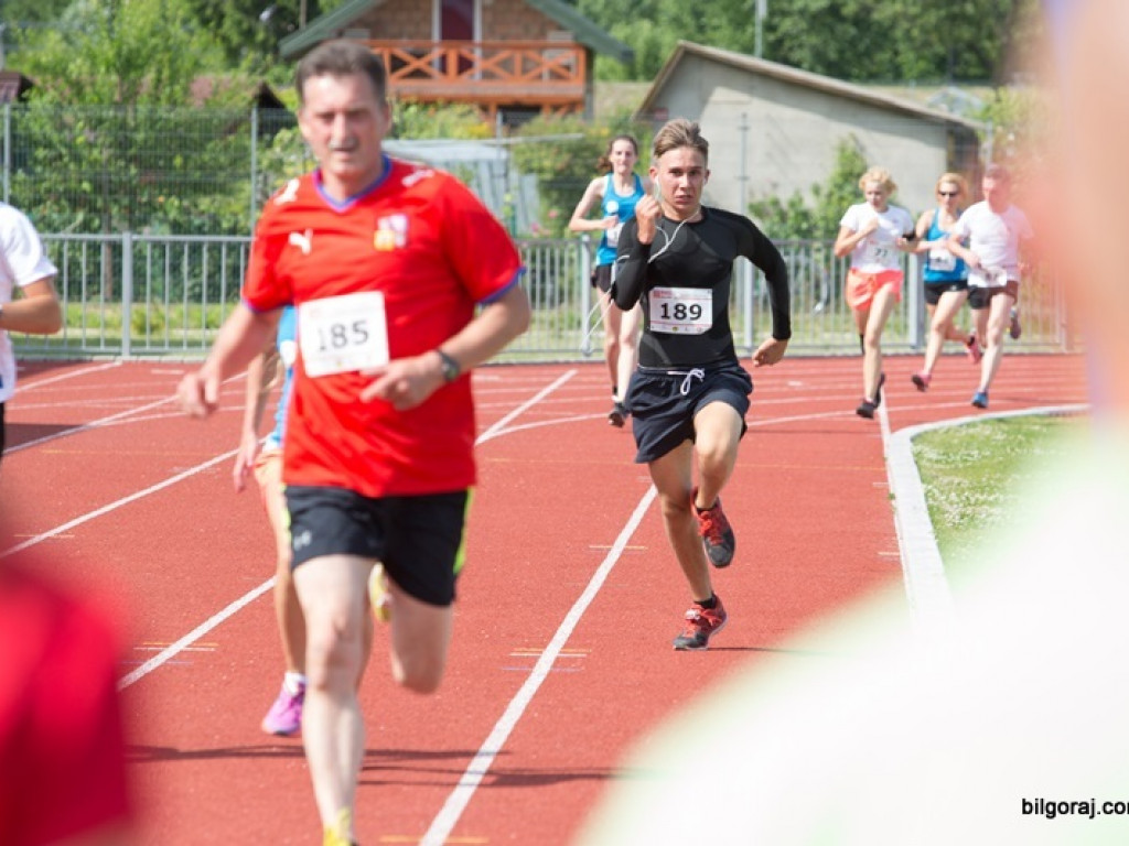III Bieg Sitarski (FOTO, WYNIKI)