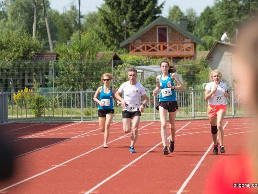 III Bieg Sitarski (FOTO, WYNIKI)