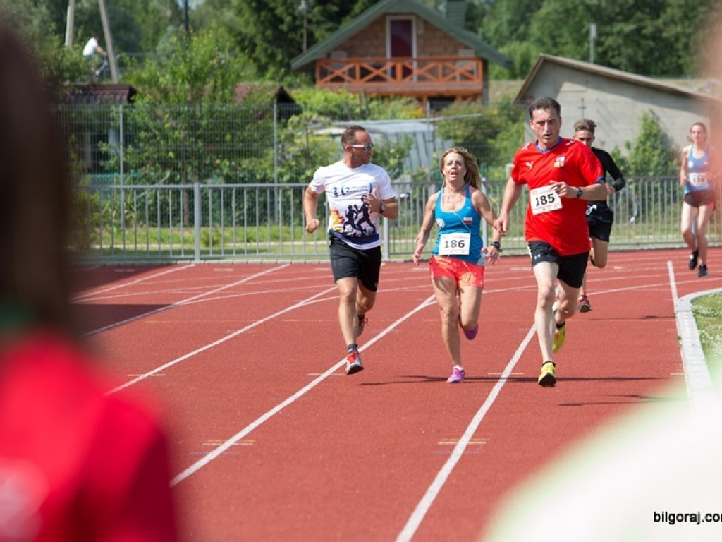 III Bieg Sitarski (FOTO, WYNIKI)