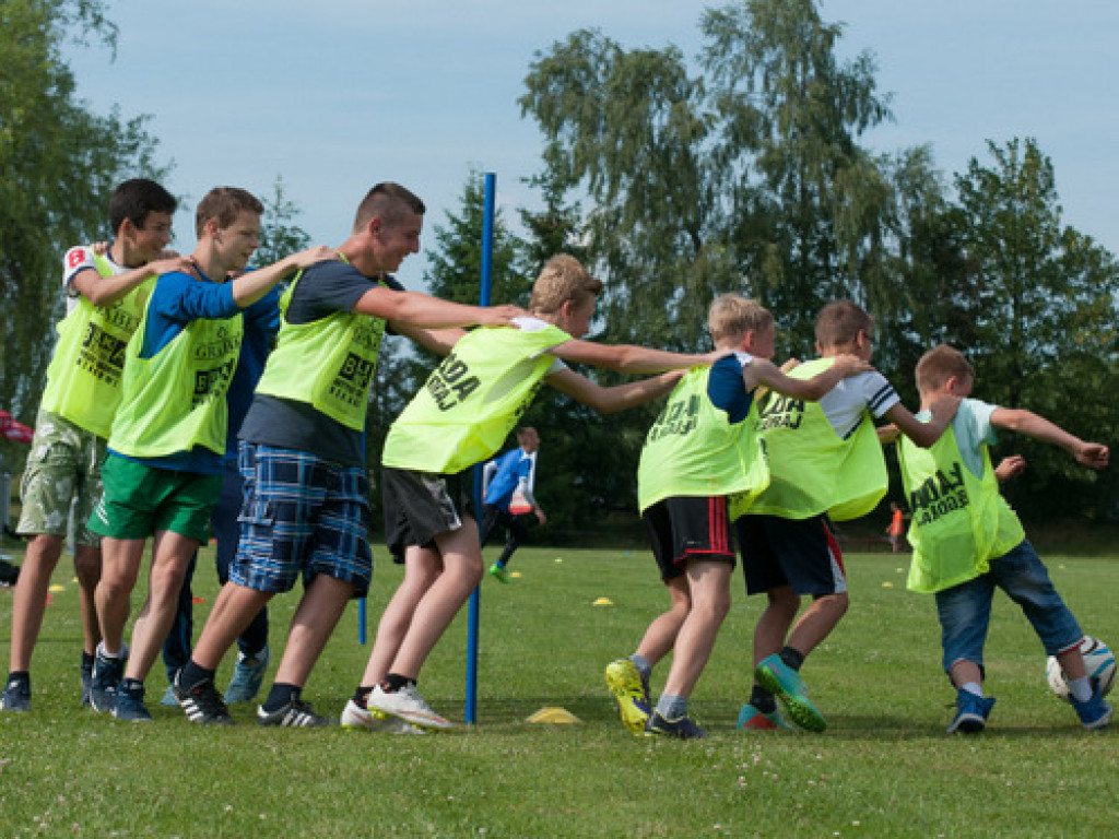 Łada Junior Cap 2016