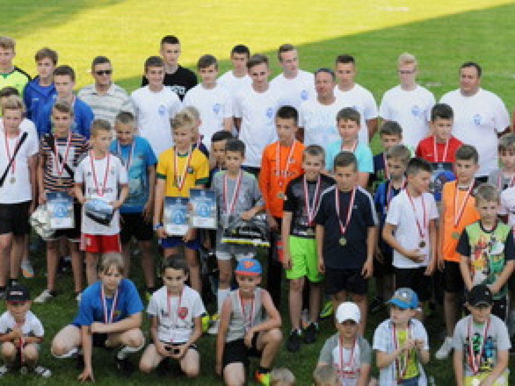 Łada Junior Cap 2016