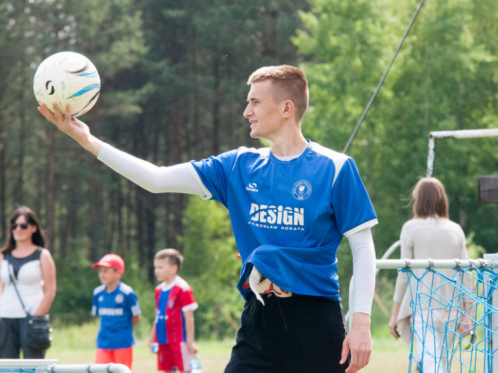 Łada Junior Cap 2016