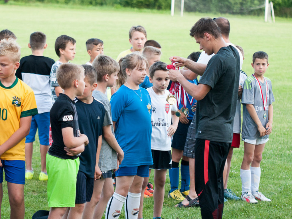 Łada Junior Cap 2016