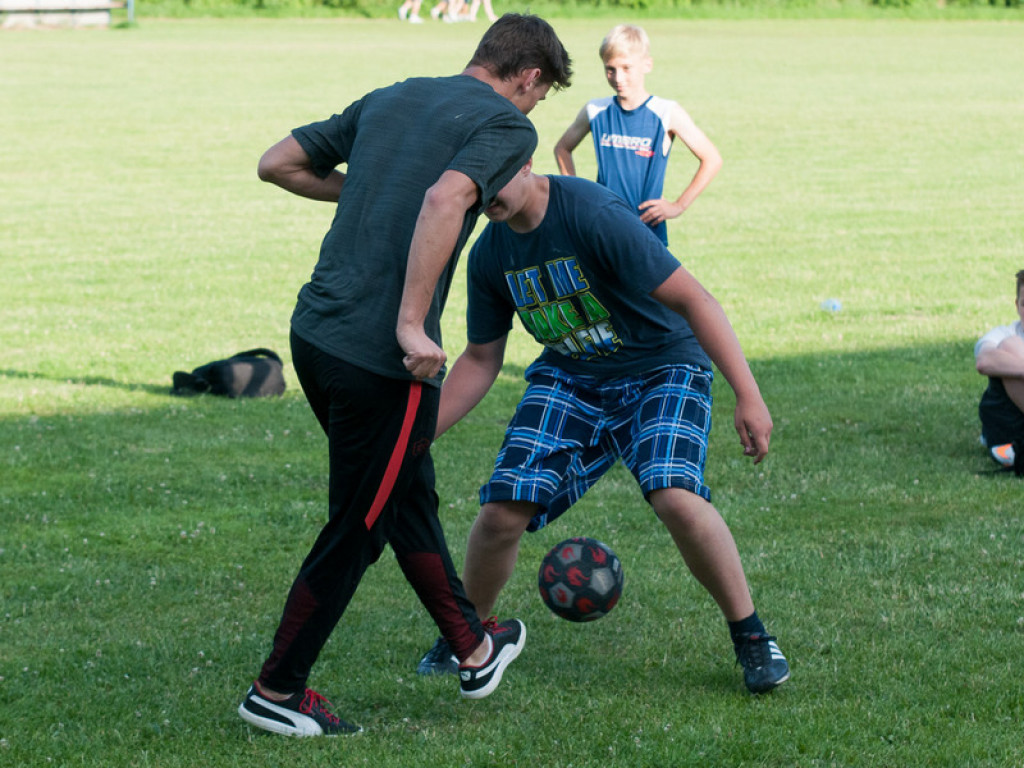 Łada Junior Cap 2016