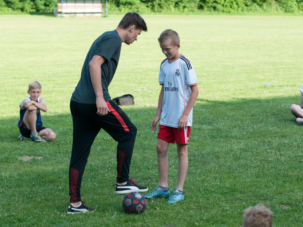 Łada Junior Cap 2016