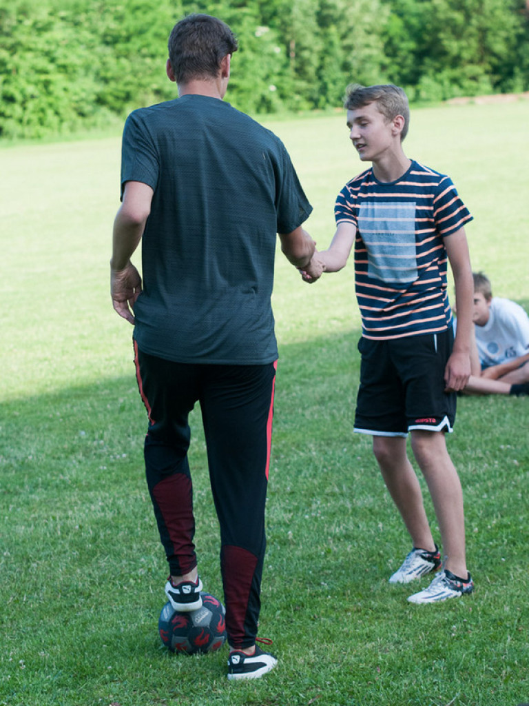 Łada Junior Cap 2016