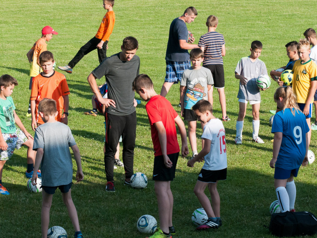 Łada Junior Cap 2016