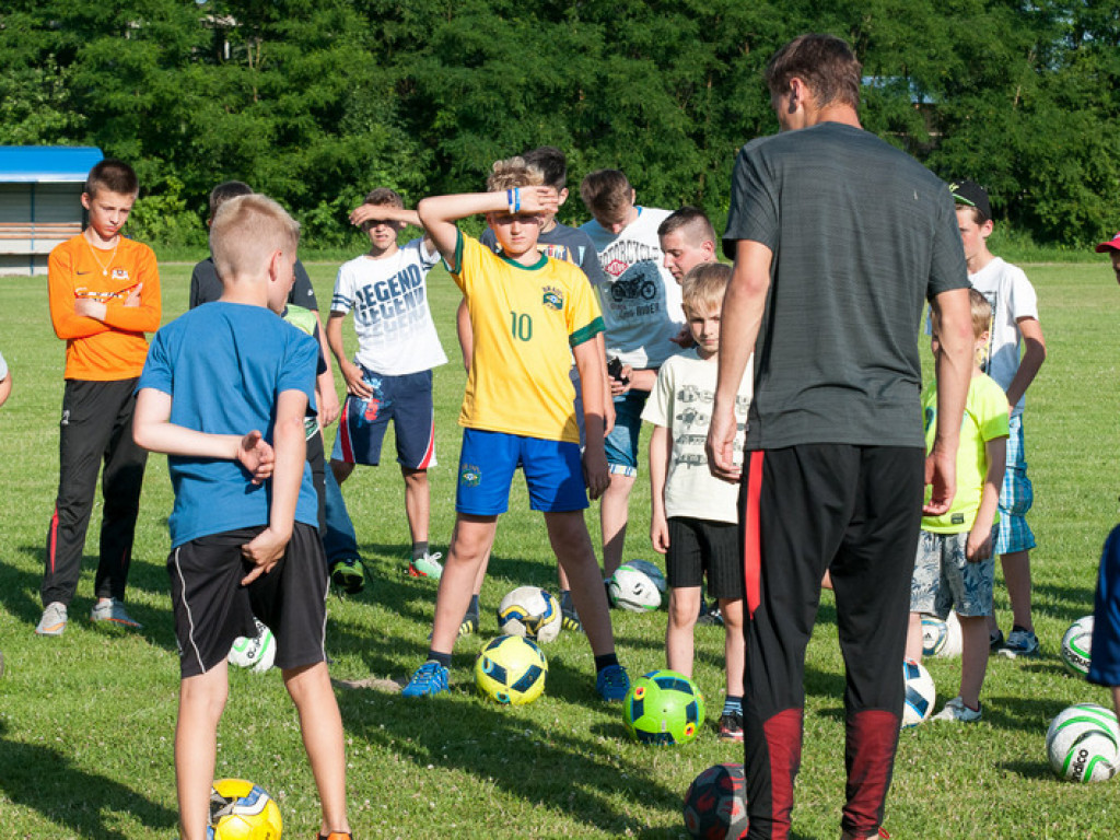 Łada Junior Cap 2016