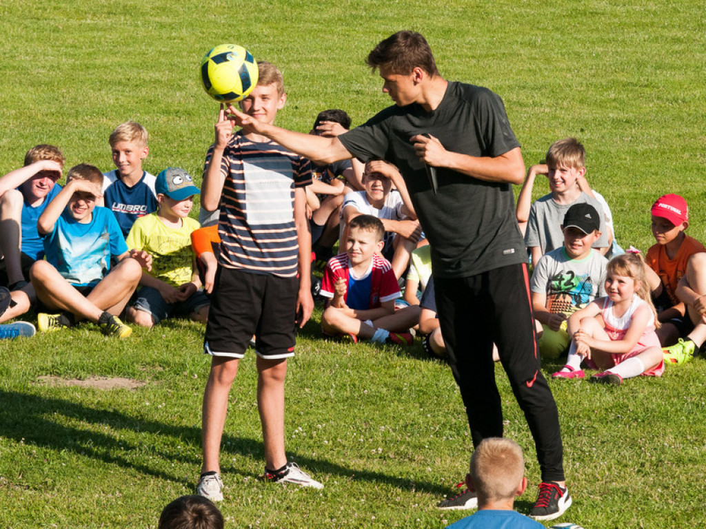 Łada Junior Cap 2016