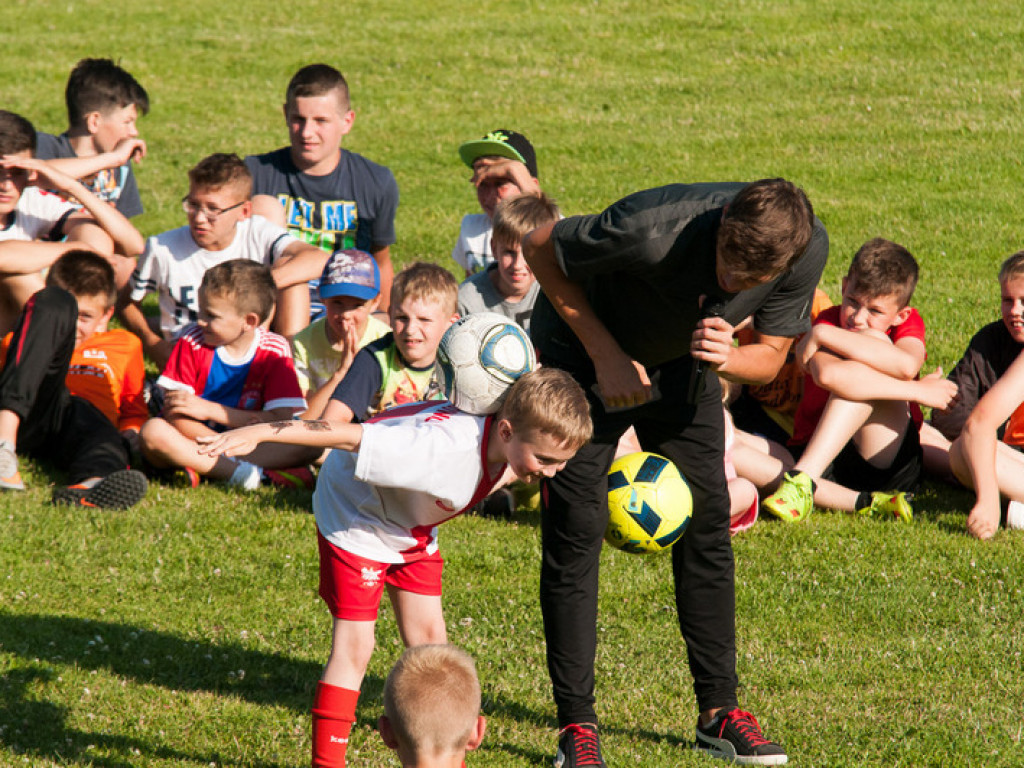 Łada Junior Cap 2016