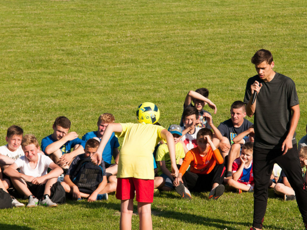 Łada Junior Cap 2016