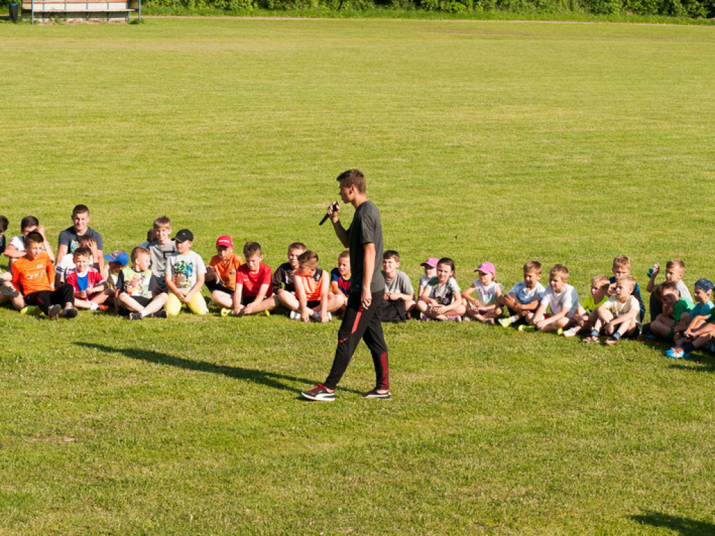 Łada Junior Cap 2016