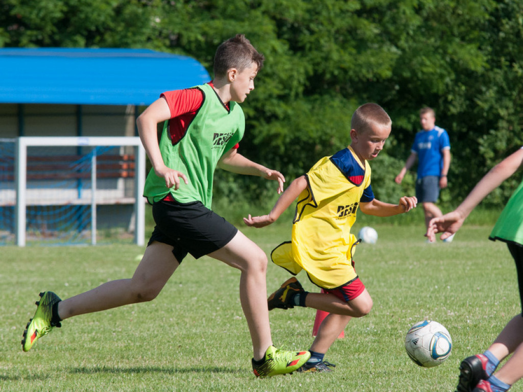 Łada Junior Cap 2016