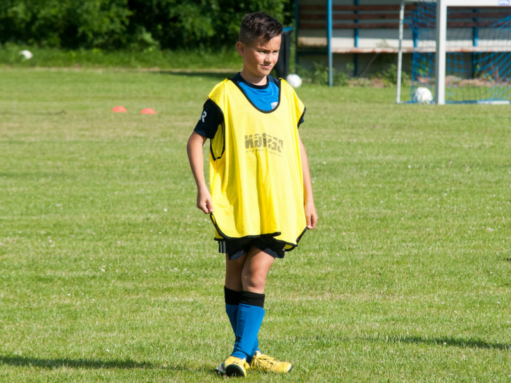 Łada Junior Cap 2016