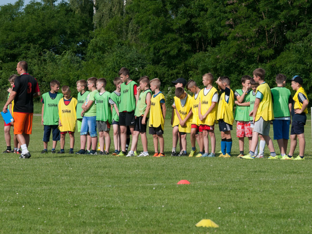 Łada Junior Cap 2016