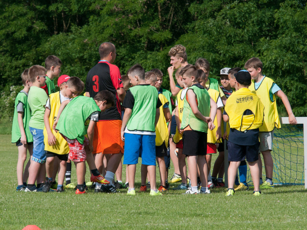 Łada Junior Cap 2016