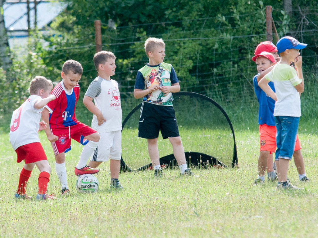 Łada Junior Cap 2016