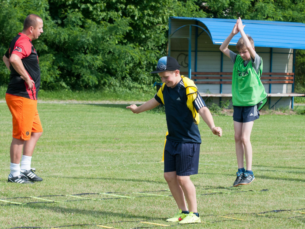 Łada Junior Cap 2016